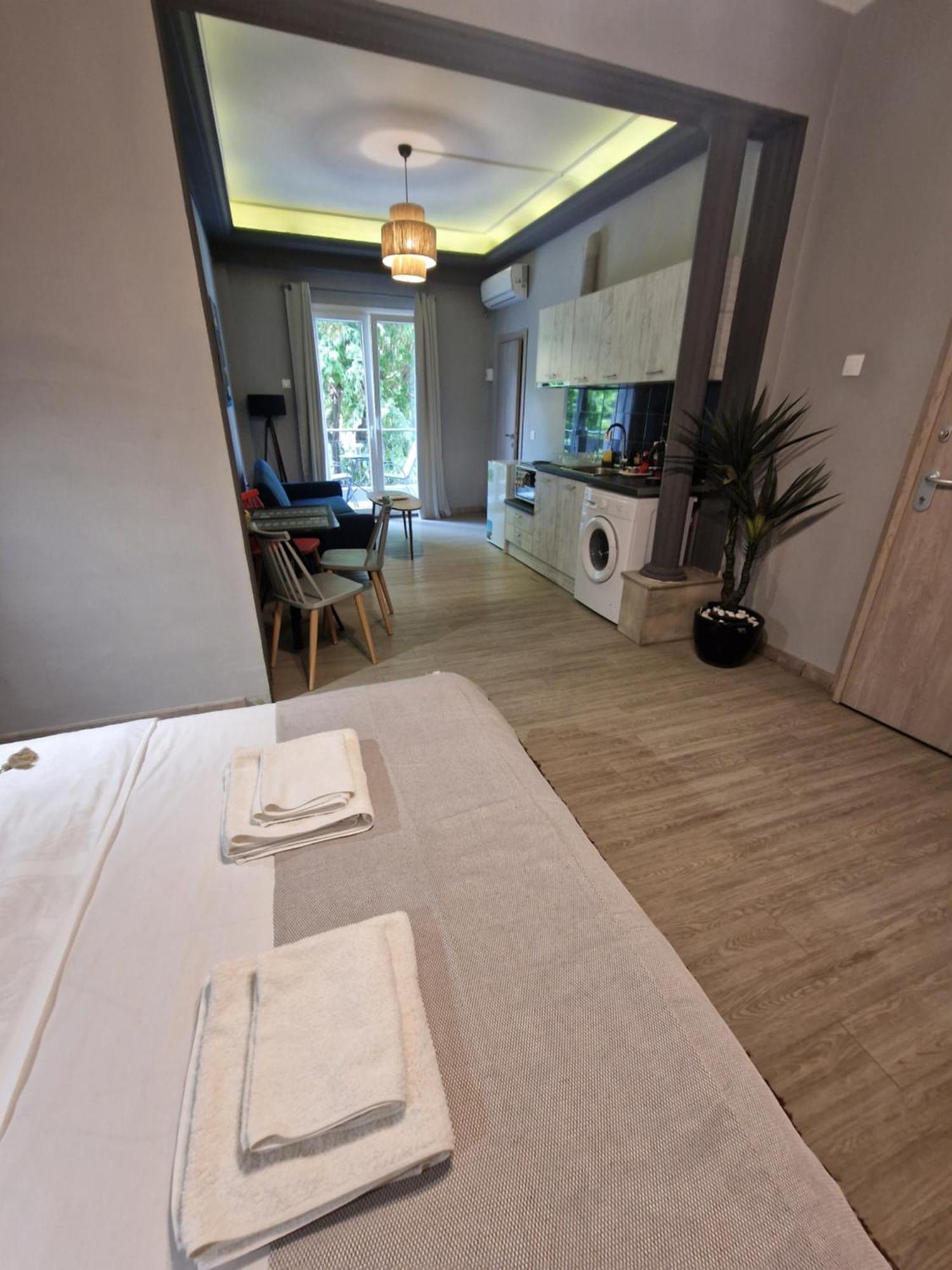Closer "Egnatia Apartment 1" Tesalónica Exterior foto