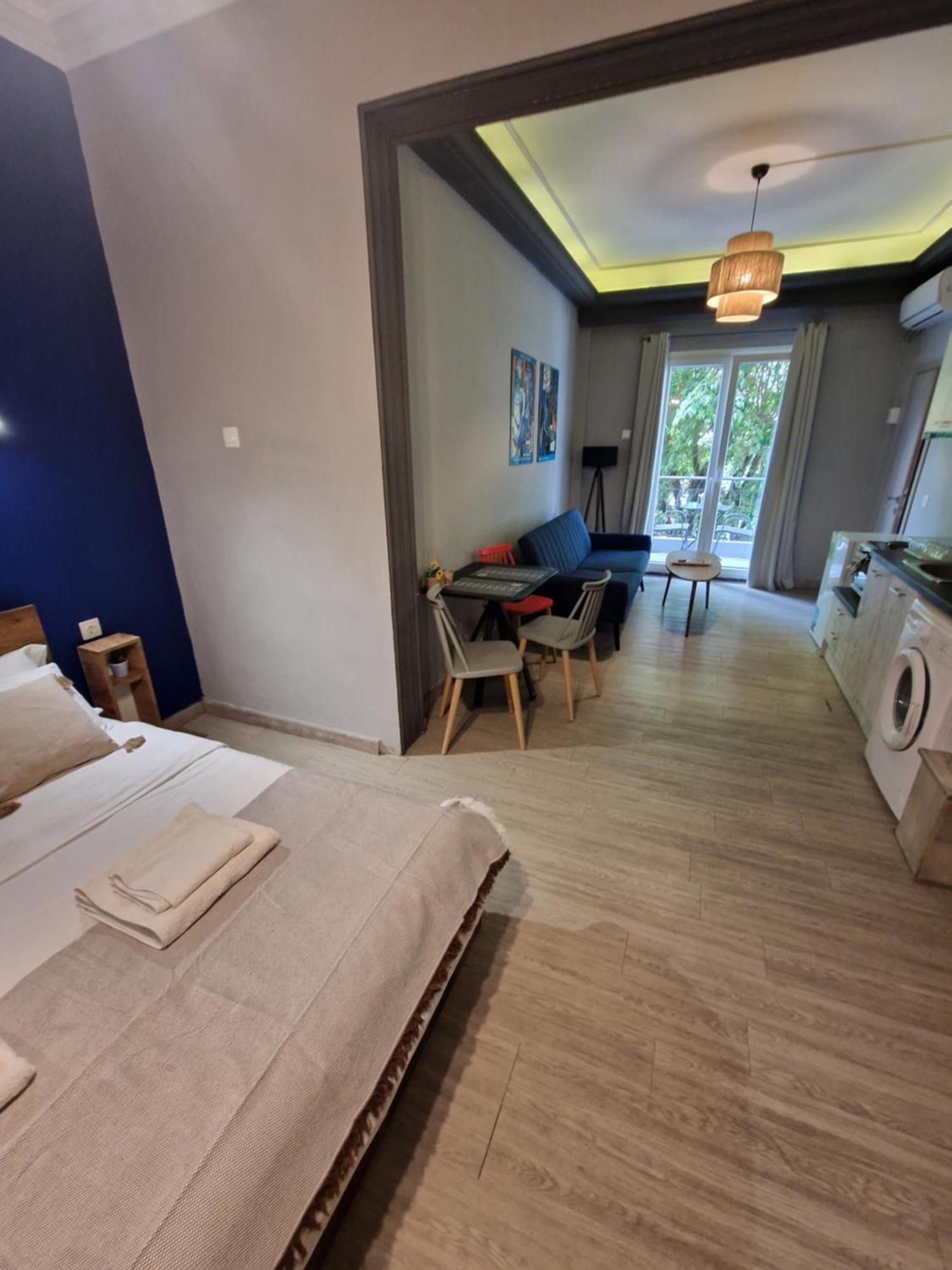 Closer "Egnatia Apartment 1" Tesalónica Exterior foto