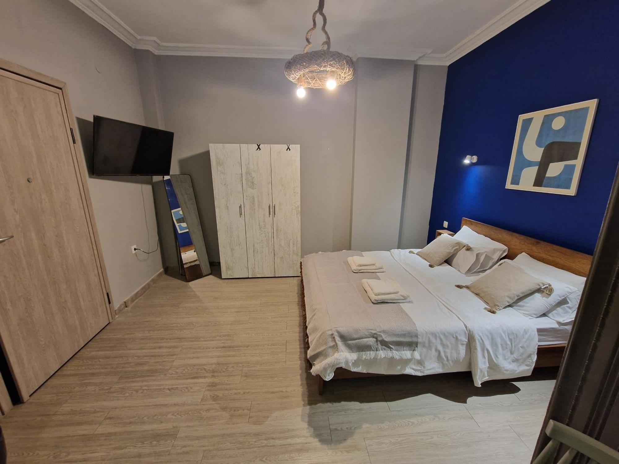 Closer "Egnatia Apartment 1" Tesalónica Exterior foto